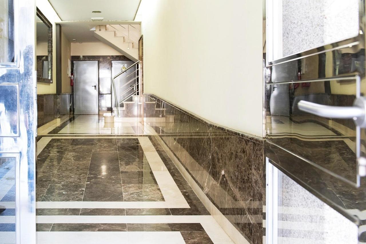 Apt Soleado Y Silencioso - Garaje- A 17 Min Andando Del Centro De Pontevedra Ngoại thất bức ảnh